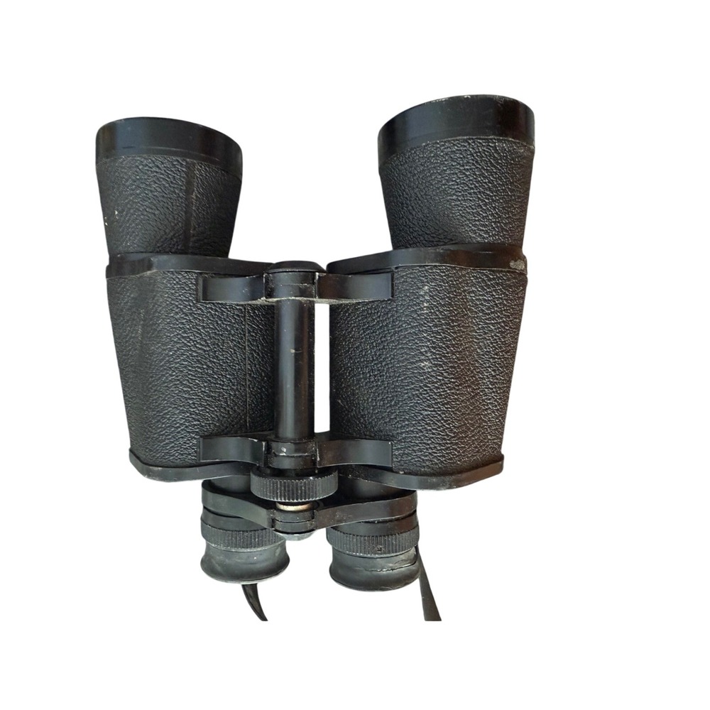 Mercury 10x50 Binoculars Field‎ of View 5.7 Degrees Vintage Optics